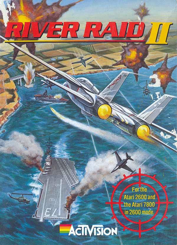 River Raid II (Atari 2600) (Online Only)