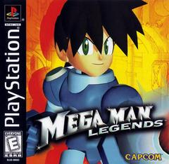 Mega Man Legends - Playstation (ONLINE ORDER ONLY)