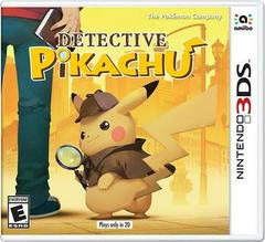 Detective Pikachu - Nintendo 3DS (ONLINE ORDER ONLY)