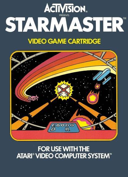 Starmaster (Atari 2600) (Online Order Only)