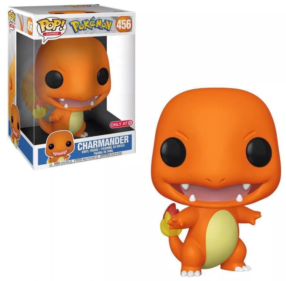 Charmander (10-Inch, Pokémon) 456 - Target Exclusive (Online Order Only)