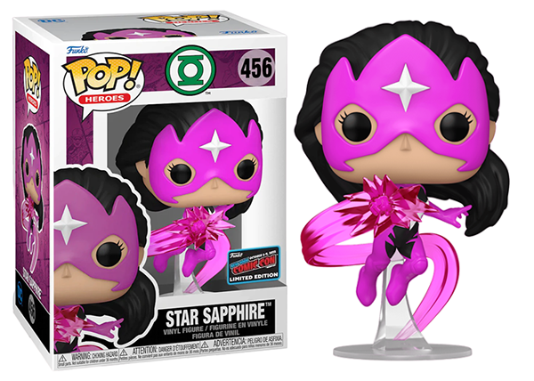 Star Sapphire 456 - 2022 NYCC Exclusive (Online Order Only)