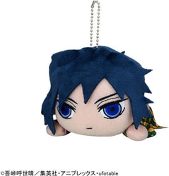 Demon Slayer: Kimetsu no Yaiba EX NESOBERI (Lay-Down) Plush Vol. 1 Giyu Tomioka (ONLINE ORDER ONLY)