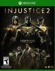 Injustice 2 [Legendary Edition] - Xbox One (ONLINE ORDER ONLY)