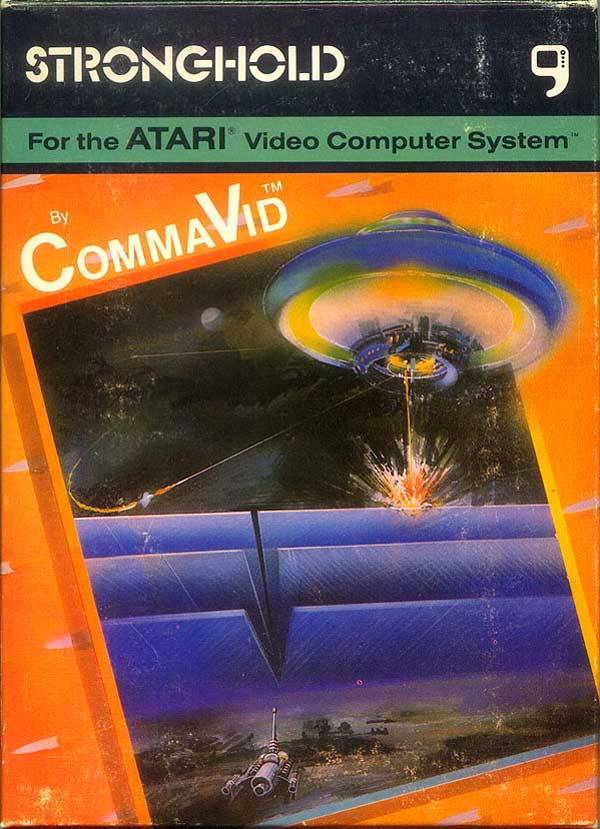Stronghold (Atari 2600) (Online Order Only)