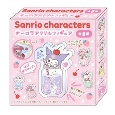 Sanrio Characters Aurora Acrylic Blind Box (1 Blind Box) (ONLINE ORDER ONLY)