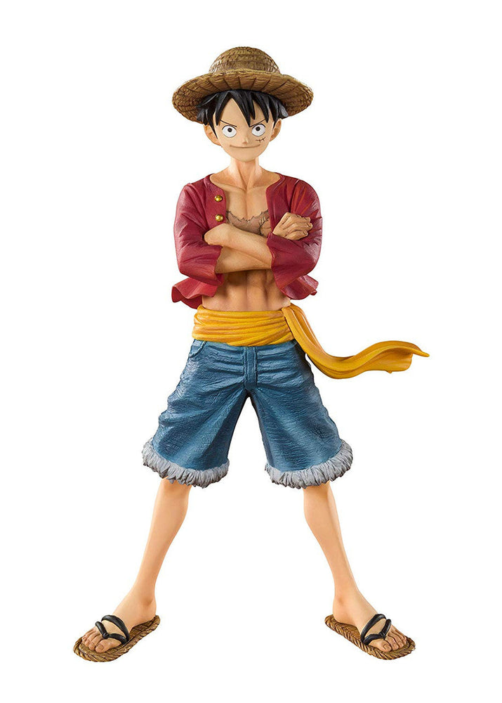 One Piece Figuarts ZERO Straw Hat Luffy Figure (ONLINE ORDER ONLY)
