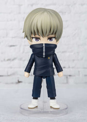 Tamashi Nations - Jujutsu Kaisen - Toge Inumaki, Bandai Spirits Figuarts Mini Figure (ONLINE ORDER ONLY)