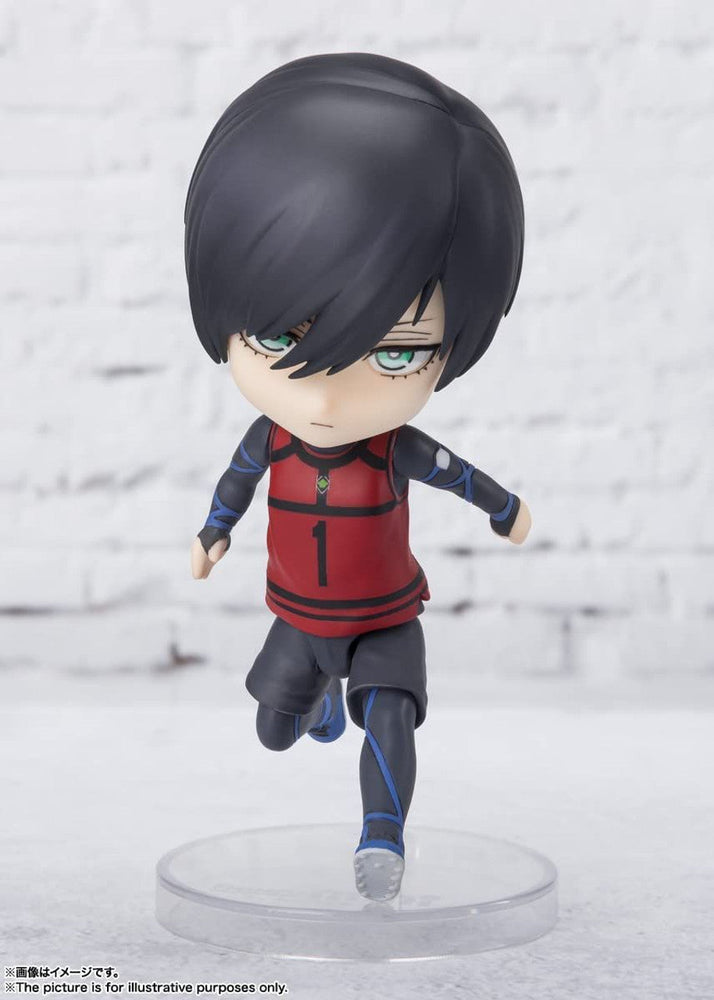 Blue Lock Figuarts mini Rin Itoshi Figure (ONLINE ORDER ONLY)