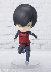 Blue Lock Figuarts mini Rin Itoshi Figure (ONLINE ORDER ONLY)