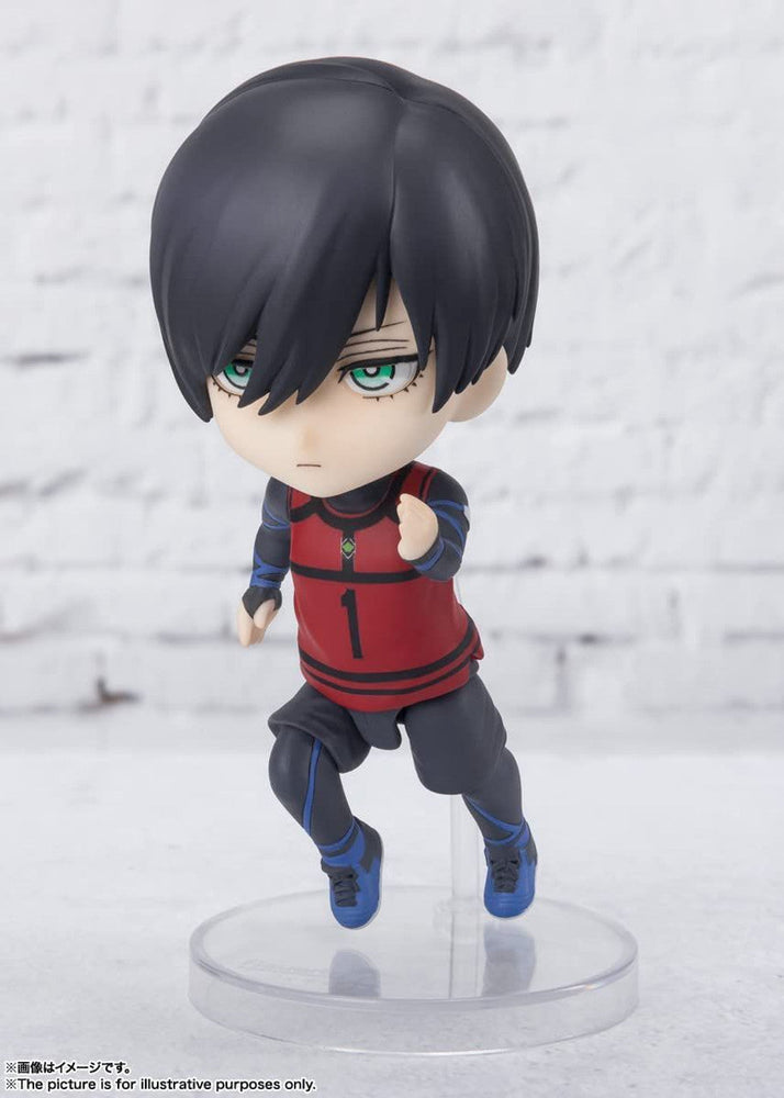 Blue Lock Figuarts mini Rin Itoshi Figure (ONLINE ORDER ONLY)