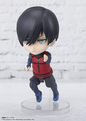 Blue Lock Figuarts mini Rin Itoshi Figure (ONLINE ORDER ONLY)
