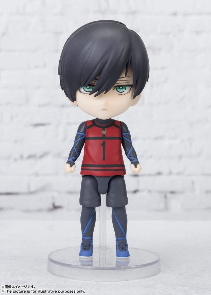 Blue Lock Figuarts mini Rin Itoshi Figure (ONLINE ORDER ONLY)