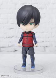 Blue Lock Figuarts mini Rin Itoshi Figure (ONLINE ORDER ONLY)