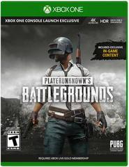PlayerUnknown's Battlegrounds - Xbox One (ONLINE ORDER ONLY)