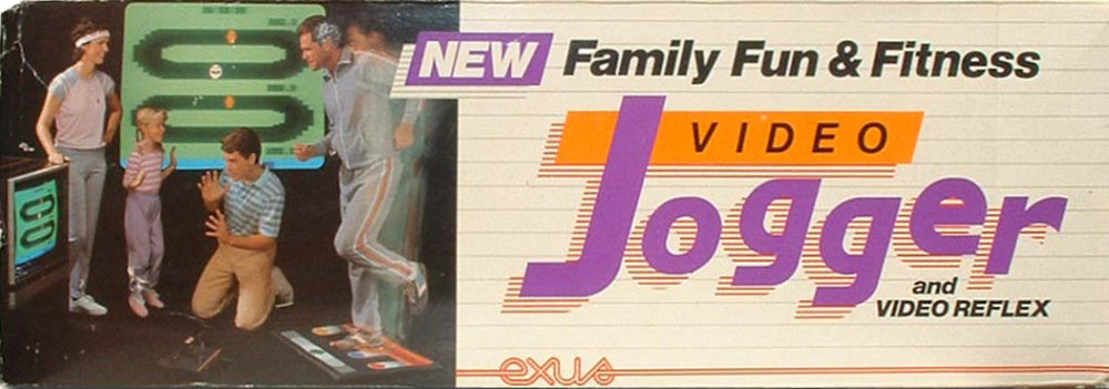 Video Jogger (Atari 2600) (Online Order Only)