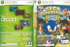 Sega Superstars Tennis & Xbox Live - Xbox 360 (ONLINE ORDER ONLY)