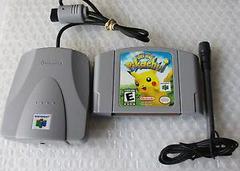 Hey You Pikachu [Microphone Bundle] - Nintendo 64 (ONLINE ORDER ONLY)