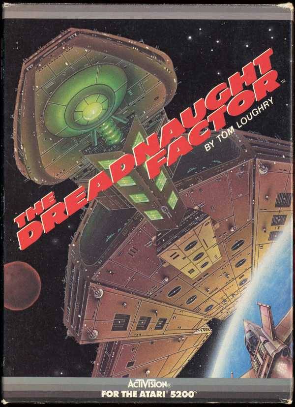 Dreadnaught Factor (Atari 5200) (Online Only)