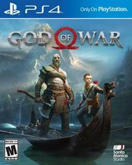 God of War - Playstation 4 (ONLINE ORDER ONLY)
