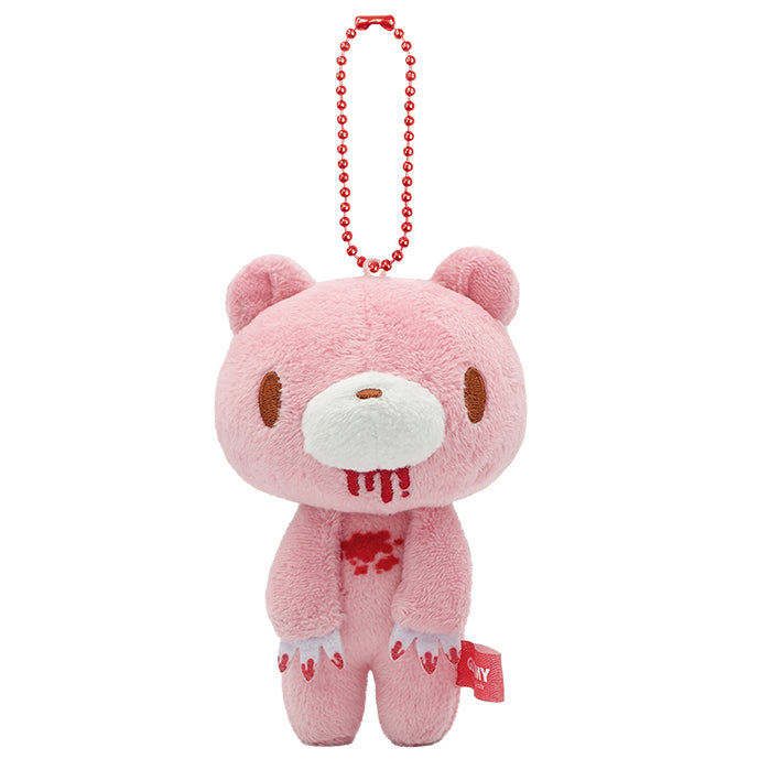 Mini Pink Messy Gloomy Ballchain Plushie (ONLINE ORDER ONLY)