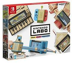 Nintendo Labo Toy-Con 01 Variety Kit - Nintendo Switch (ONLINE ORDER ONLY)