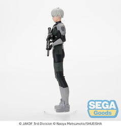 Kaiju No. 8 - Reno Ichikawa Luminasta Figure (ONLINE ORDER ONLY)