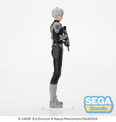 Kaiju No. 8 - Reno Ichikawa Luminasta Figure (ONLINE ORDER ONLY)