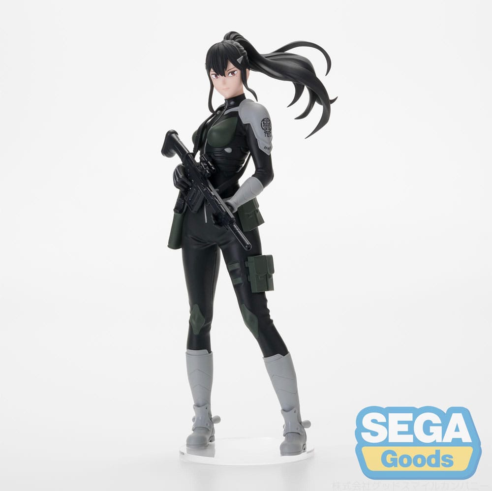 Kaiju No. 8 - Mina Ashiro Luminasta Figure (ONLINE ORDER ONLY)