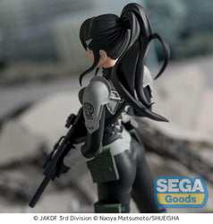 Kaiju No. 8 - Mina Ashiro Luminasta Figure (ONLINE ORDER ONLY)