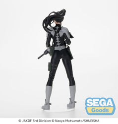 Kaiju No. 8 - Mina Ashiro Luminasta Figure (ONLINE ORDER ONLY)