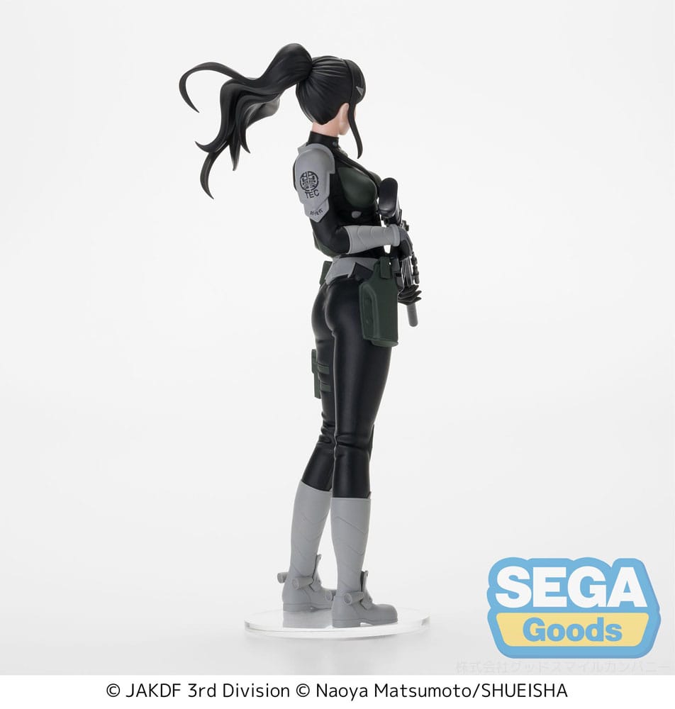 Kaiju No. 8 - Mina Ashiro Luminasta Figure (ONLINE ORDER ONLY)