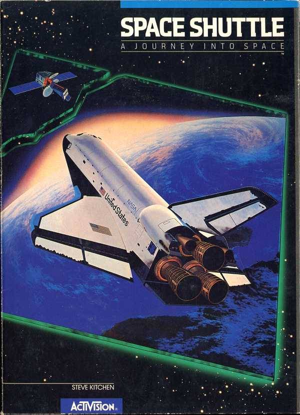 Space Shuttle (Atari 5200) (Online Order Only)