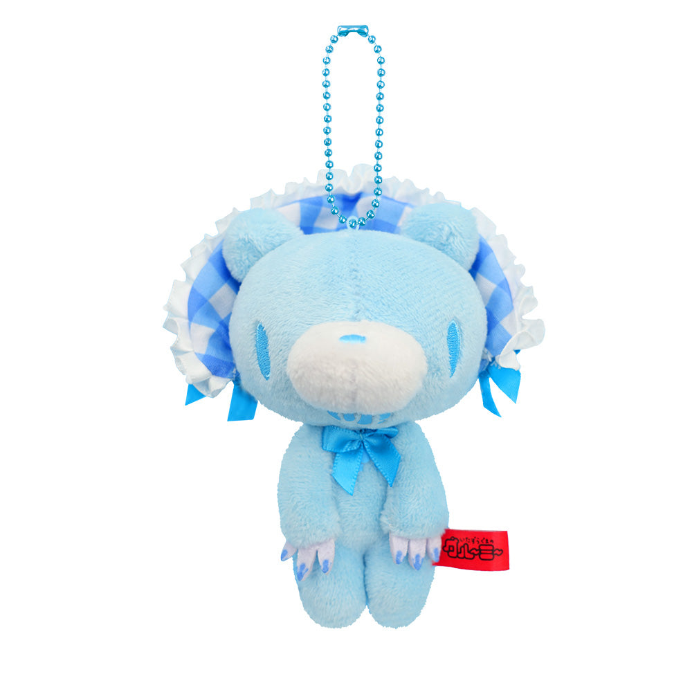 Gloomy Bear Mini Lolita Soft Keychain (Sky Blue) (ONLINE ORDER ONLY)