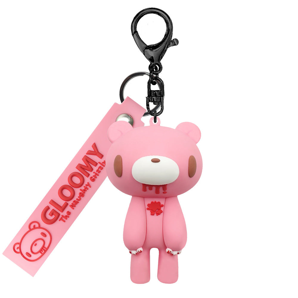 Gloomy Figure Key Chain (Gloomy Pink) (ONLINE ORDER ONLY)
