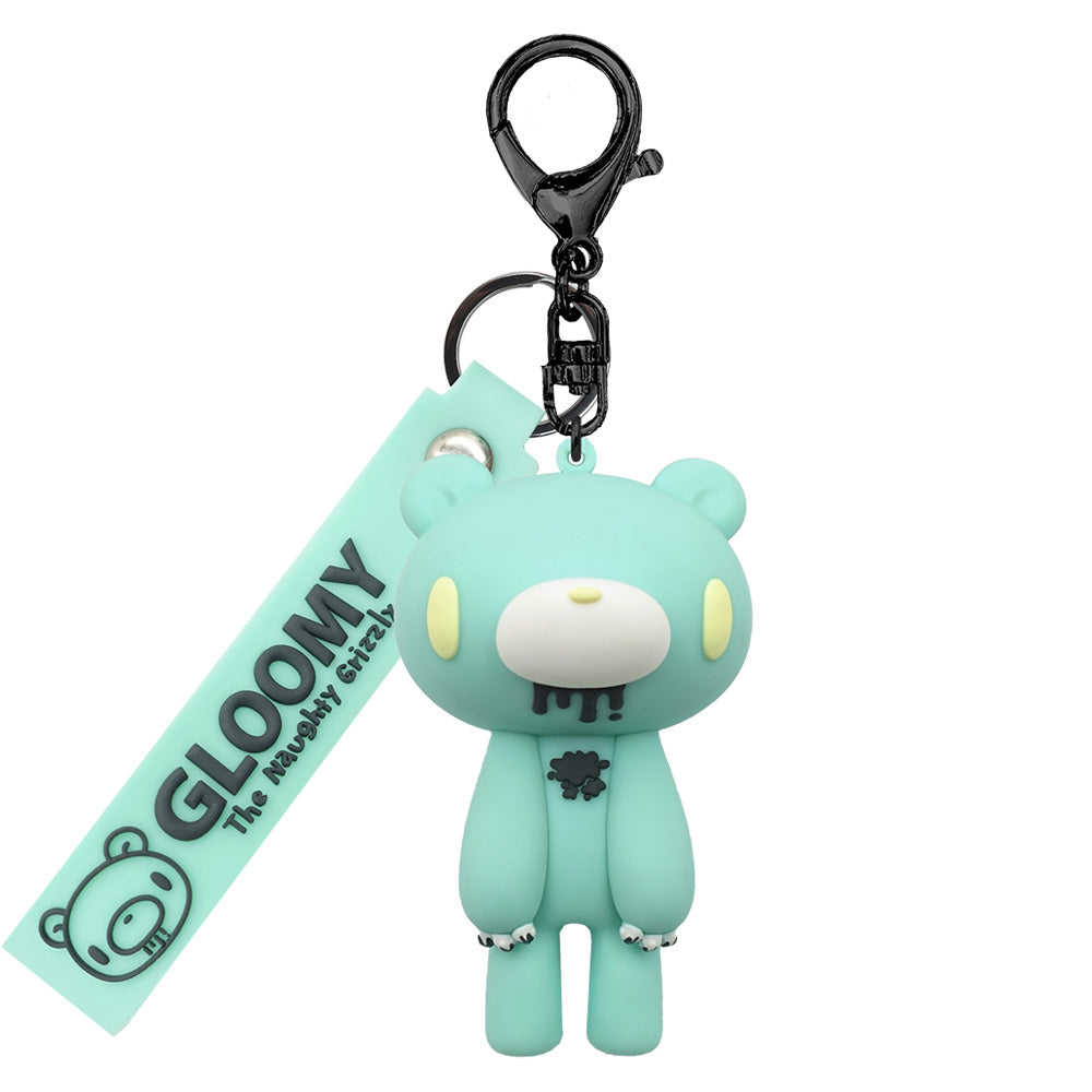 Gloomy Figure Key Chain (Choco Mint) (ONLINE ORDER ONLY)
