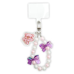 Gloomy Bear Candy Beads Keychain (ONLINE ORDER ONLY)