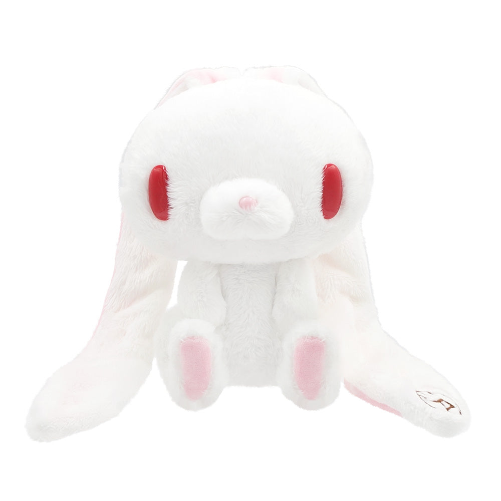 All Purpose Bunny Palm-Sized Sitting Plush (White) (ONLINE ORDER ONLY)