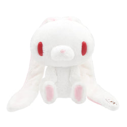 All Purpose Bunny Palm-Sized Sitting Plush (White) (ONLINE ORDER ONLY)