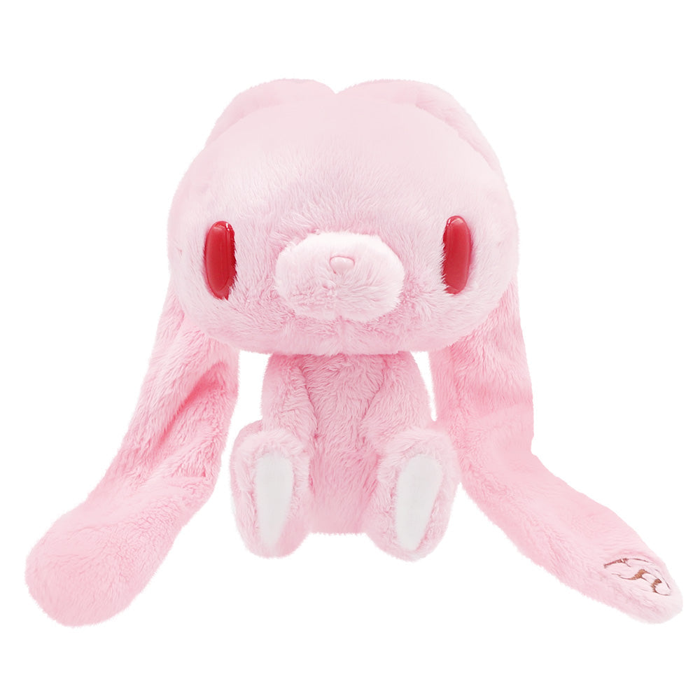 All Purpose Bunny Palm-Sized Sitting Plush (Pink) (ONLINE ORDER ONLY)