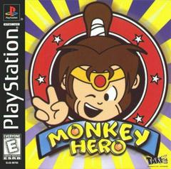 Monkey Hero - Playstation (ONLINE ORDER ONLY)