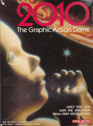 2010: The Graphic Action Game (Colecovision) (Online Only)