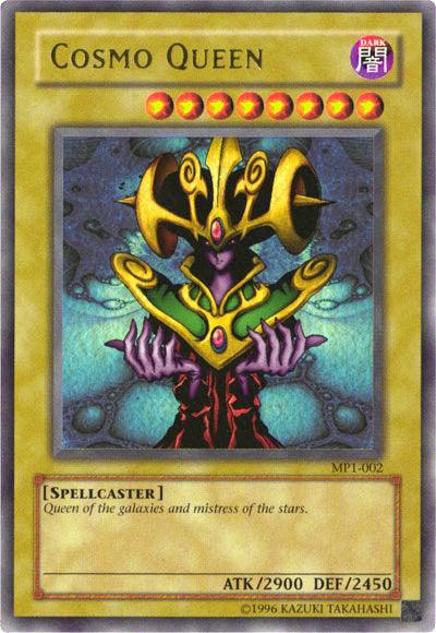 Cosmo Queen [MP1-002] Ultra Rare (ONLINE ORDER ONLY)