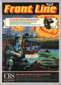 Frontline (Colecovision) (Online Order Only)