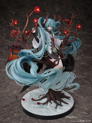 Hatsune Miku - Hatsune Miku 1/7 Scale Figure (2022 Chinese New Year Ver.) (ONLINE ORDER ONLY)