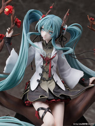 Hatsune Miku - Hatsune Miku 1/7 Scale Figure (2022 Chinese New Year Ver.) (ONLINE ORDER ONLY)
