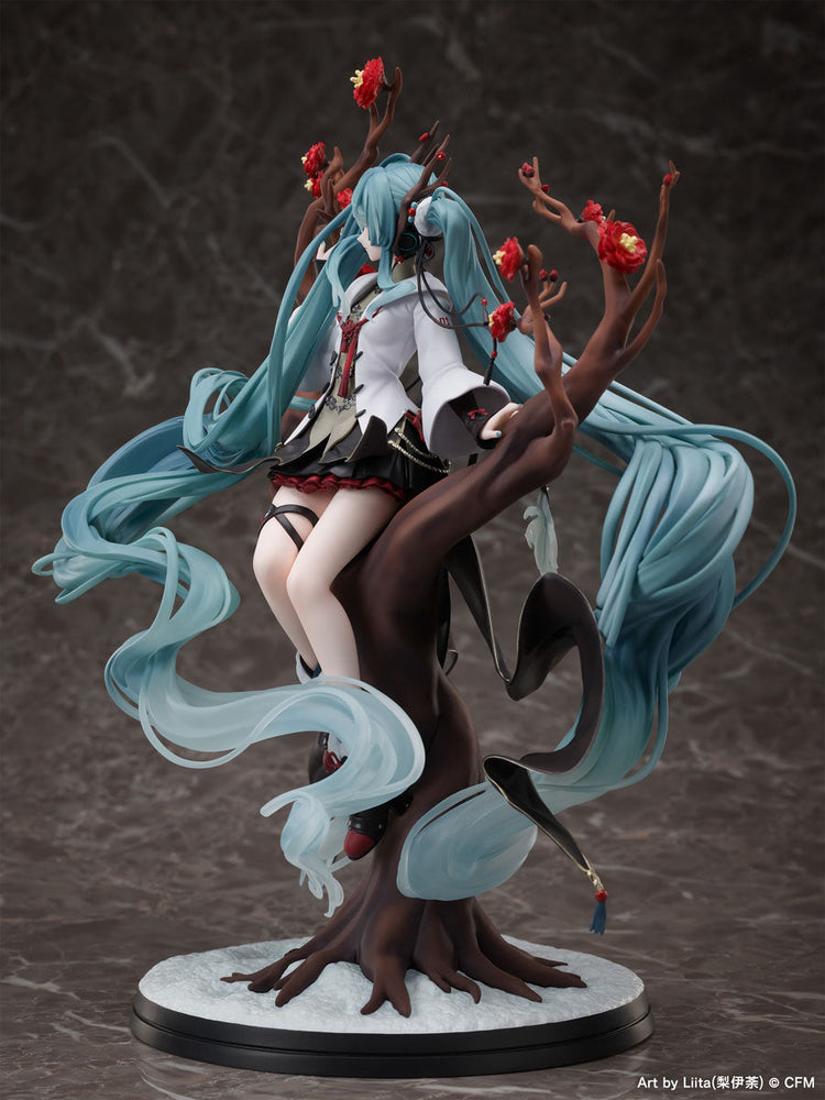 Hatsune Miku - Hatsune Miku 1/7 Scale Figure (2022 Chinese New Year Ver.) (ONLINE ORDER ONLY)