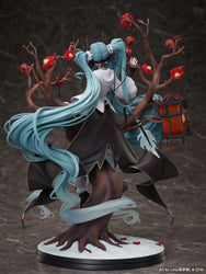 Hatsune Miku - Hatsune Miku 1/7 Scale Figure (2022 Chinese New Year Ver.) (ONLINE ORDER ONLY)