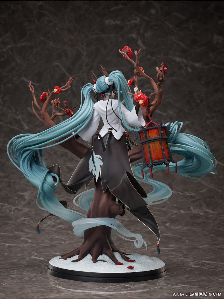 Hatsune Miku - Hatsune Miku 1/7 Scale Figure (2022 Chinese New Year Ver.) (ONLINE ORDER ONLY)