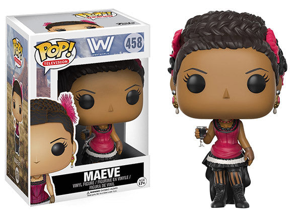 Maeve (Westworld) 458 (Online Order Only)